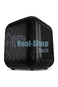 Портативная колонка SVEN PS-880, черный, 1.0, 110 Вт (RMS), Bluetooth, FM, USB, microSD, LED-дисплей, аккумулятор