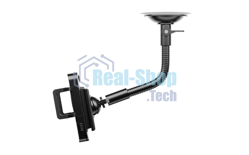 Держатель автомобильный для смартфонов OLMIO Grip