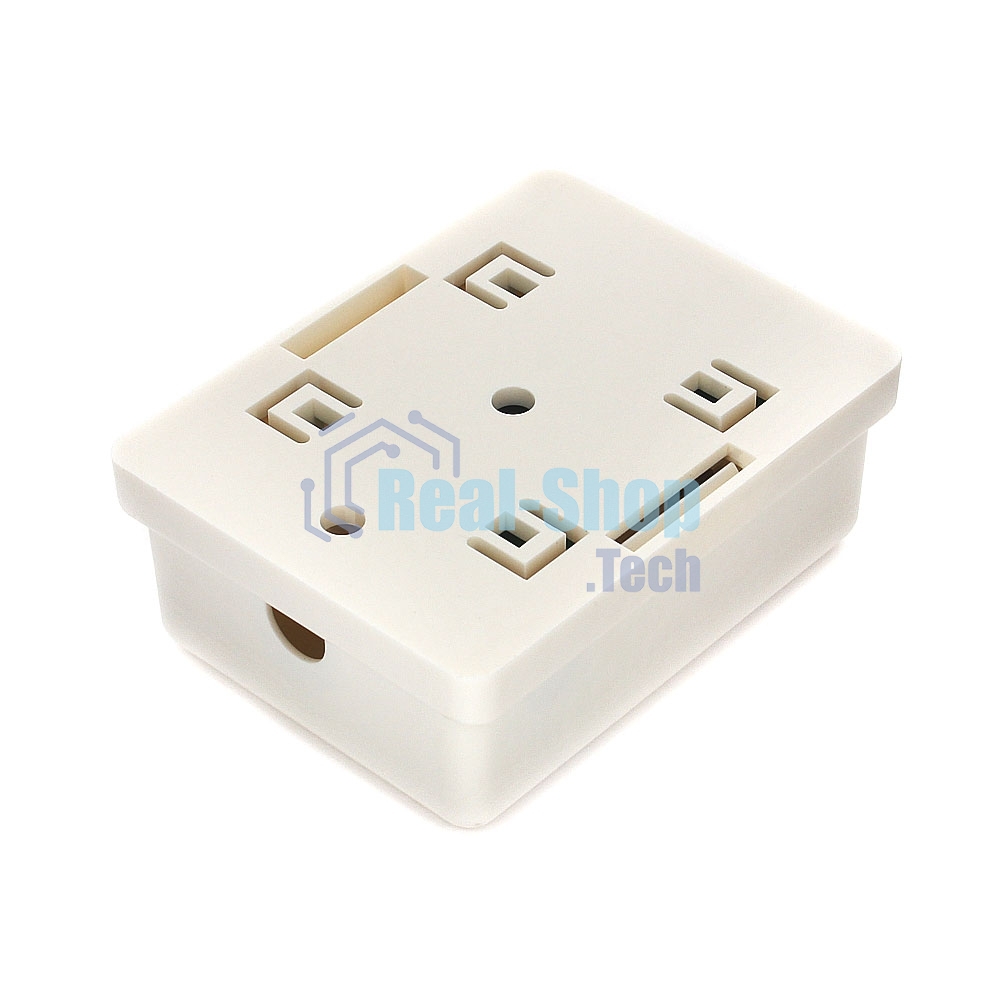 Розетка RJ-45 1 порт экранированная FTP/STP (NAS-212, LY-SB10)