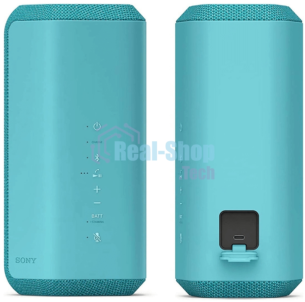 Беспроводная колонка Sony SRS-XE300, синий