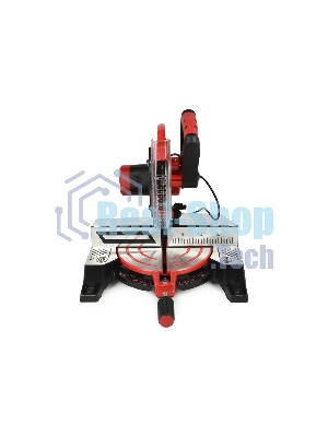 Пила дисковая торцовочная EDON MS-92552A черный/красный 7297