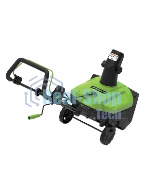 Снегоуборщик электрический GreenWorks SN2300,2300W, 50 см (2602707)