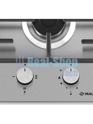 Комбинированная варочная панель (электрическая+газовая) Maunfeld EEHS.32.3ES.KG