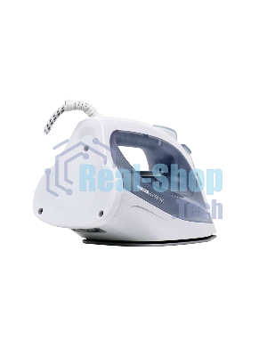 Утюг Centek CT-2308 белый, 2800 Вт, 50 г/мин, 190 г/мин, 300 мл