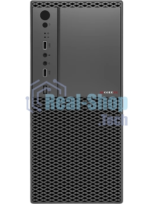 Корпус ACCORD ACC-1605B, Mini-Tower, чёрный