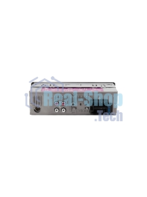 Автомагнитола FIVE F-22G, 1 DIN, Bluetooth, USB Type-A, AUX