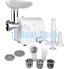 Мясорубка электрическая BQ MG1004 White-Blue