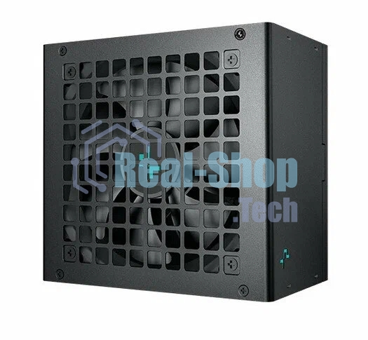 Блок питания Deepcool/GamerStorm PL650D, 650Вт, 80 PLUS Bronze, 120мм, черный