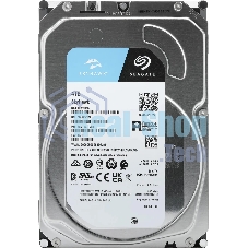 Жесткий диск Seagate 4Tb Skyhawk (ST4000VX016) OEM Serial ATA III, 5400 rpm, 256mb, для видеонаблюдения