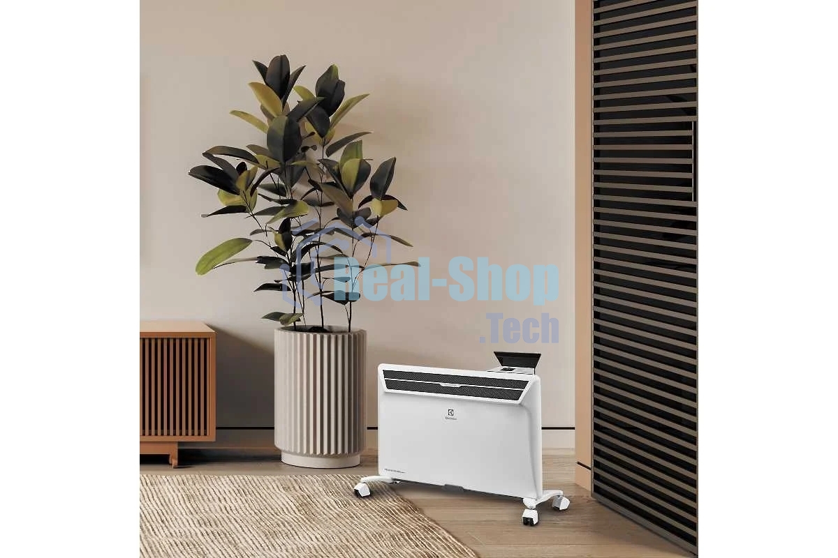 Модуль отопительный электрического конвектора Electrolux Air Gate Transformer ECH/AG2-1000 T белый, 1000 Вт, 15 м2, (для работы конвектора требуется блок управления)