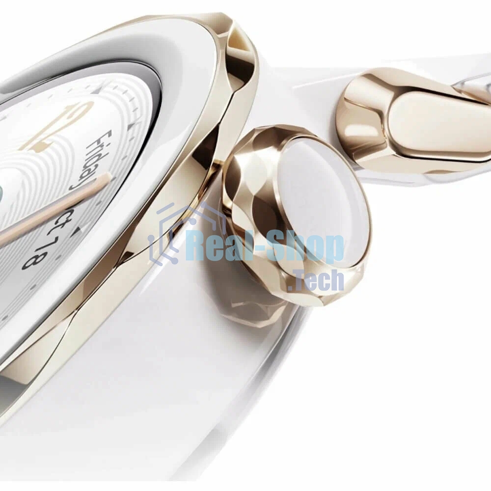 Умные часы Huawei GT 5 PRO JNA-B29 белый