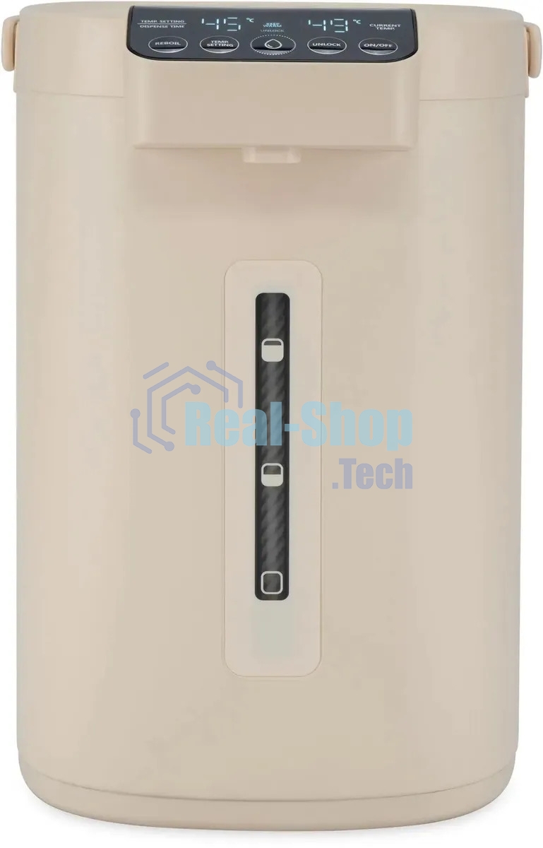 Термопот Hyundai HYTP-3144 5.5л. 1600Вт кремовый