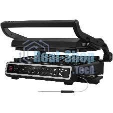 Гриль-пресс электрический Rondell RDE-1701, черный