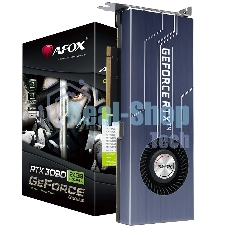 Видеокарта Afox RTX3090 24GB GDDR6X 384bit 3xDP HDMI BLOWER RTL