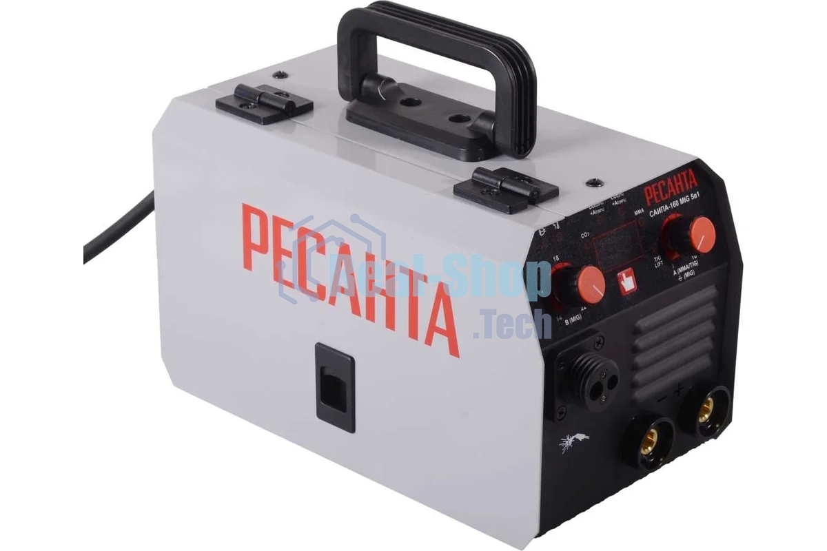 Сварочный полуавтомат Ресанта САИПА-160 MIG 5в1