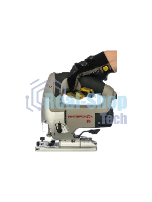 Лобзик электрический ИНТЕРСКОЛ МП-85/600Э, 600Вт, 3000о/м, ход 26мм, литая подош, 2.5кг 156.1.1.00