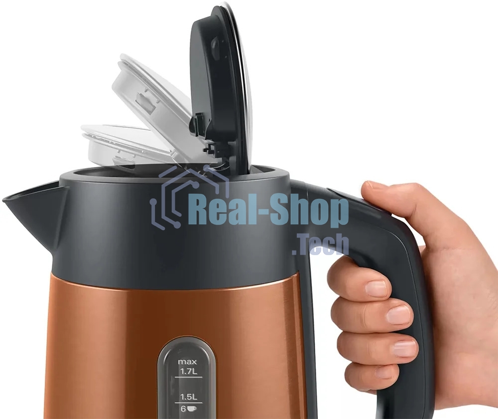 Чайник электрический Bosch TWK4P439