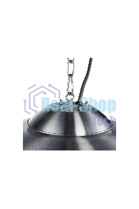 Обогреватель инфракрасный Ballu BIH-LL-2.1-S серебристый, карбоновый, 2100 Вт, 20 м2