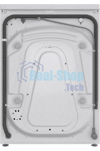 Стиральная машина Gorenje W1NGPI72SBS/C белый, загрузка фронтальная 7 кг, 1200 об/мин., класс: А