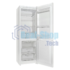 Холодильник Indesit DS 3180 W белый, двухкамерный, 223/87 л, морозилка снизу
