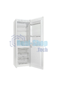Холодильник Indesit DS 3180 W белый, двухкамерный, 223/87 л, морозилка снизу, капельная система