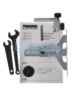 Фрезер Makita 3712 530Вт 32000об/мин макс.ход:42мм
