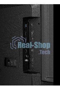 Телевизор Hisense 65'' 65E7Q PRO черный QLED UHD 144 Hz VIDAA U9