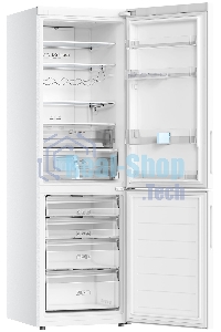 Холодильник Haier C2F636CWRGU1 белый двухкамерный 256/108 л морозилка снизу, No Frost