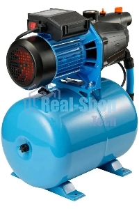 Насосная станция центробежный Джилекс Джамбо 70/50 П-24 2.0 1100Вт 4200л/час (в компл.:Реле давления РДМ-5, гидроаккумулятор 24 литра) (3016)