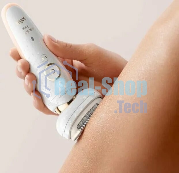 Электрический эпилятор 3D BRAUN SES9-481