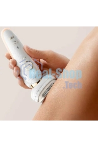 Электрический эпилятор 3D BRAUN SES9-481