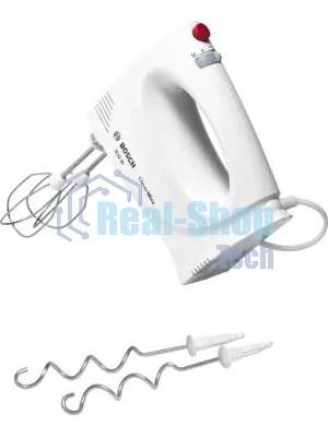 Миксер ручной Bosch MFQ3010, белый