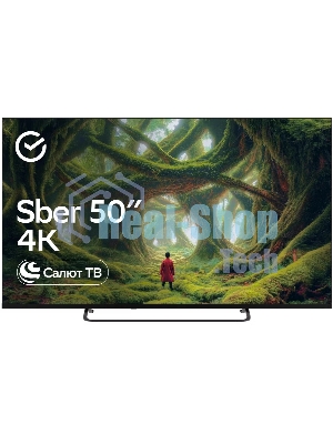 Телевизор Sber 50