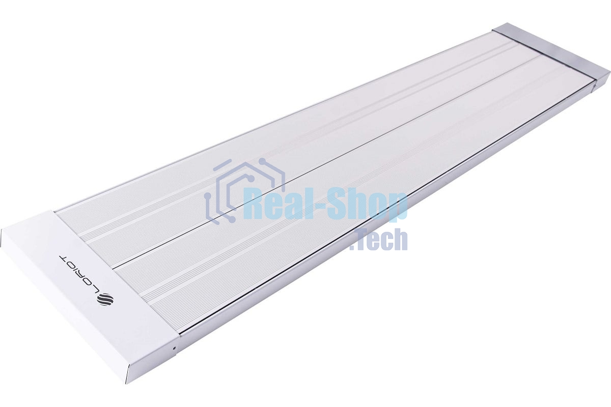 Потолочный инфракрасный обогреватель с закрытым ТЭНом LORIOT LI-1.0