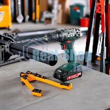 Дрель-шуруповерт Metabo BS 18 602207550 18 В, 1,5 Ач, 48 Нм, щеточный