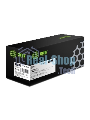 Картридж лазерный Cactus CS-MX235GT черный (16000стр.) для Sharp AR-5618/5620/5623; MX-M182/M202/M232