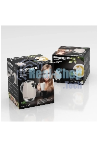 Чайник электрический Redmond RK-M179 1.7л. 2200Вт бежевый