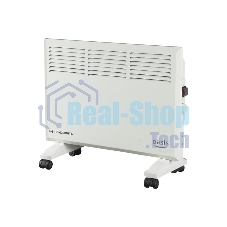 Конвектор Oasis KM-15 белый, 1500 Вт, 20 м2, термостат