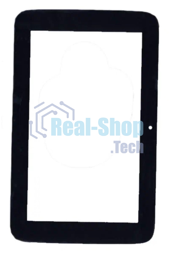 Сенсорное стекло (тачскрин) Pipo S3/Smart S3. черное