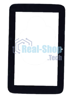 Сенсорное стекло (тачскрин) Pipo S3/Smart S3. черное