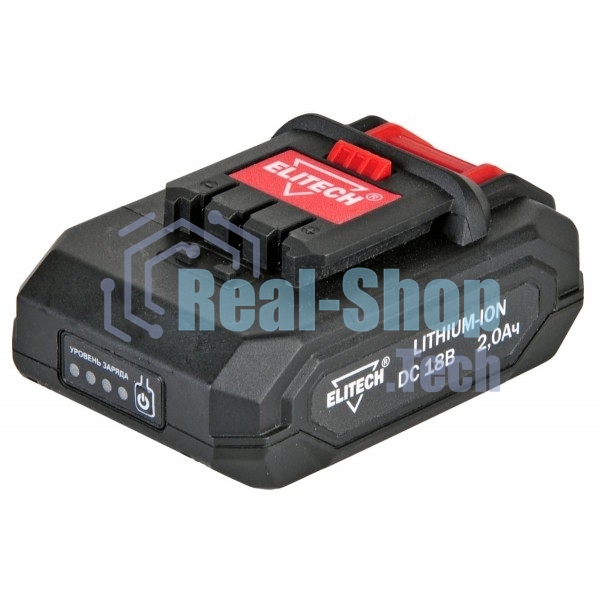 Сабельная пила Elitech ПСА 18Л (E2206.005.00) аккум. 2800ход/мин (198053)