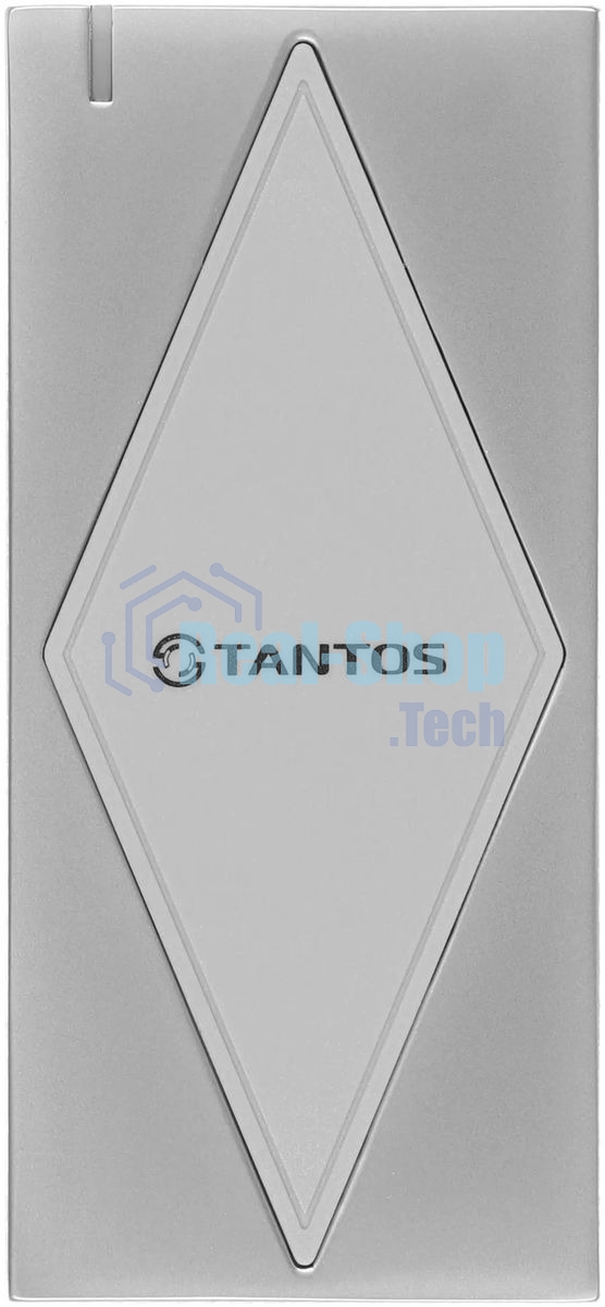 Считыватель карт Tantos TS-RDR-EHMF (00-00037428) уличный антивандальный