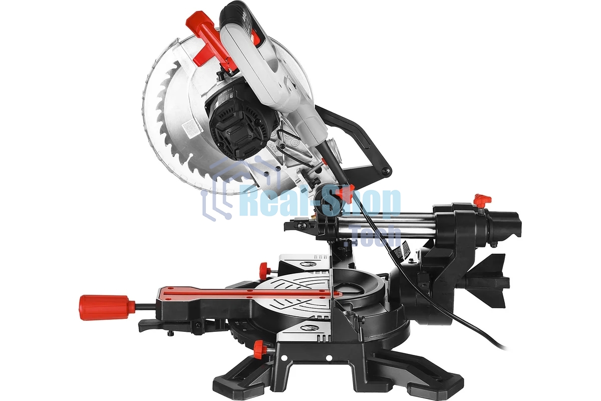 Пила торцовочная Зубр 