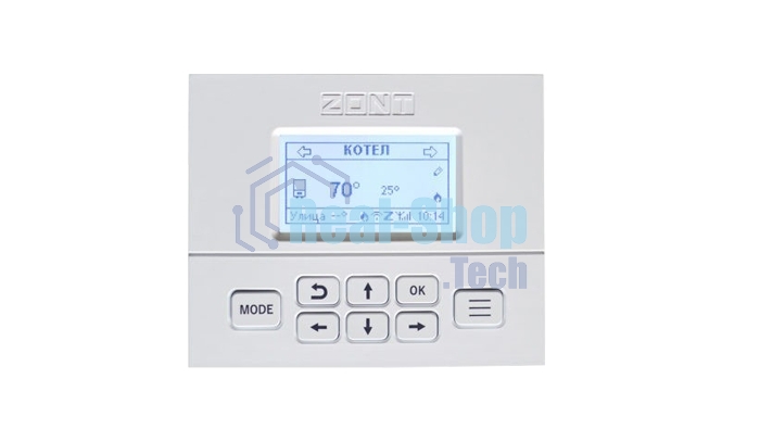 Панель ZONT МЛ-753 выносная ручного управления