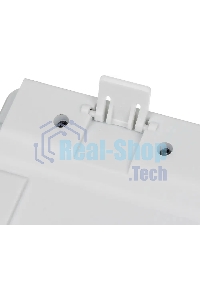 Клавиатура проводная Oklick 420MRL 1091227, USB, белый