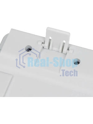 Клавиатура проводная Oklick 420MRL 1091227, USB, белый
