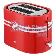 Тостер BQ T1004 Spartak красный