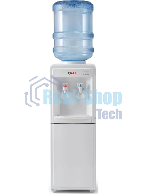 Кулер AEL LD-AEL-718C напольный электронный белый