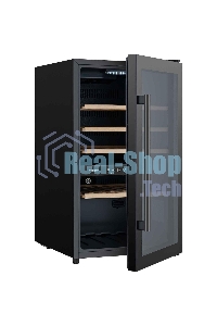 Винный холодильник Weissgauff WWC-49 DB DualZone