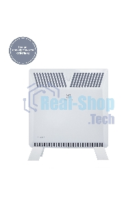 Конвектор электрический Electrolux ECH/A2-1000 M, белый, 1000 Вт, 10 м2, термостат